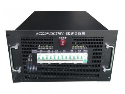 漢藍數據中心用機架式負載-機架式負載