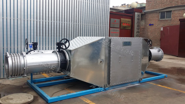 燃氣輪機SCR脫硝 燃氣輪機SCR脫硝