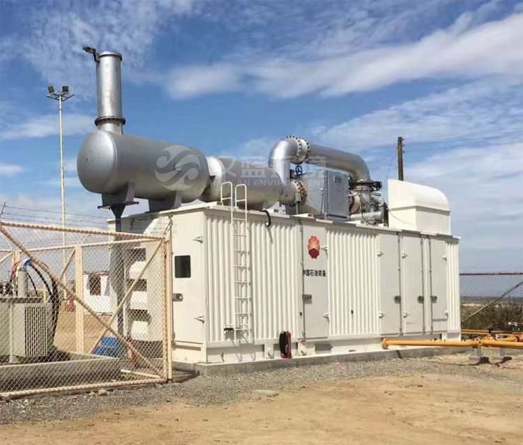 萬(wàn)自然氣發(fā)電機(jī)組煙氣脫硝系統(tǒng)-SCR脫硝