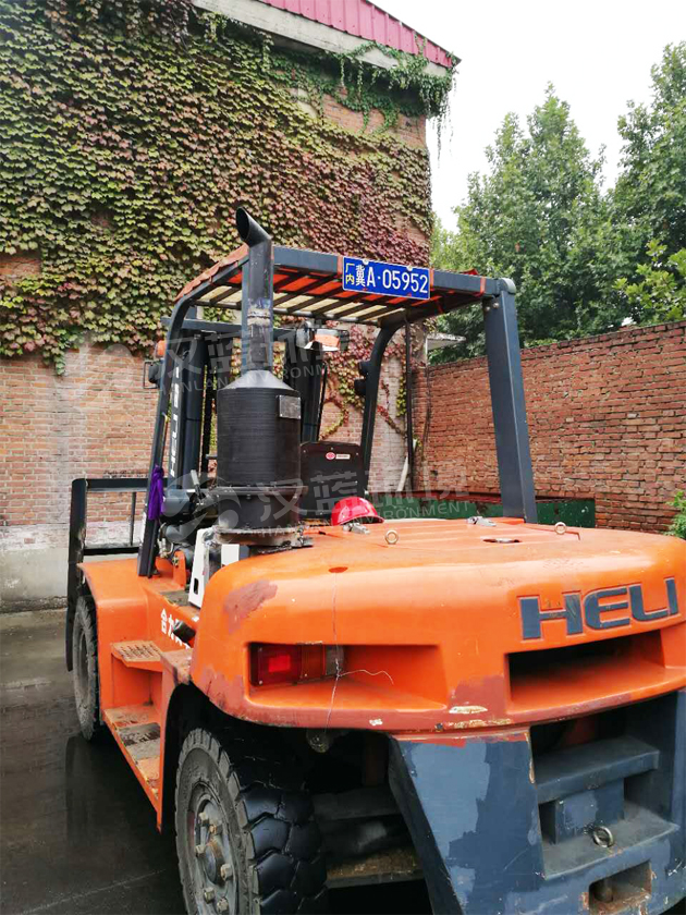 萬(wàn)純叉車尾氣凈化器-大噸位叉車凈化器 萬(wàn)純叉車尾氣凈化器-大噸位叉車凈化器