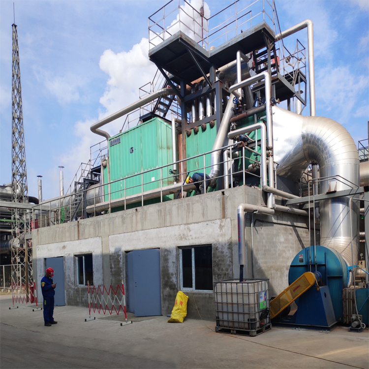 萬純SCR脫硝系統(tǒng)-燃?xì)鈾C(jī)組+余熱一體化脫硝