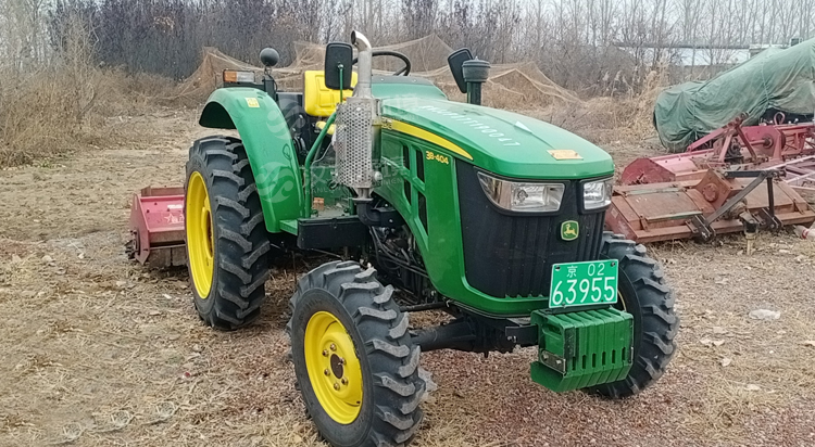 萬純柴油機黑煙凈化設備-農機尾氣凈化器