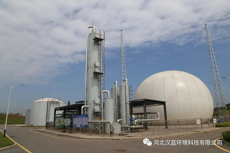 漢藍環境助力“井研大沼項目”脫硝設備順利驗收！