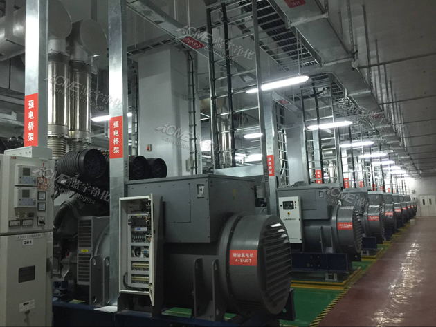 柴油發電機組尾氣凈化 柴油發電機組尾氣凈化