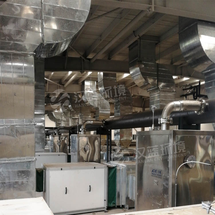 河北漢藍(lán)為國(guó)內(nèi)某知名內(nèi)燃機(jī)廠配套發(fā)動(dòng)機(jī)測(cè)試臺(tái)架尾氣凈化系統(tǒng)項(xiàng)目圓滿通關(guān)