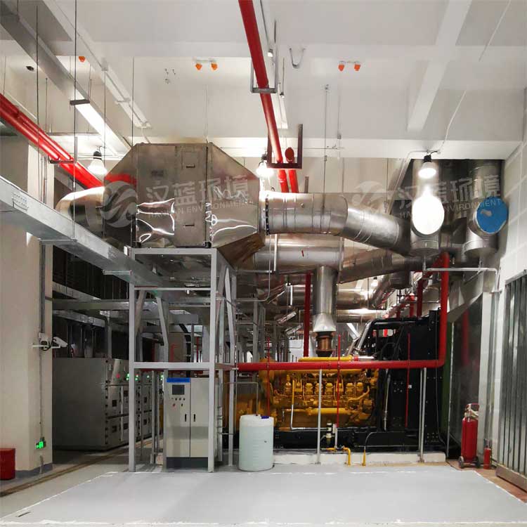 發(fā)電機組尾氣處理 發(fā)電機組尾氣處理