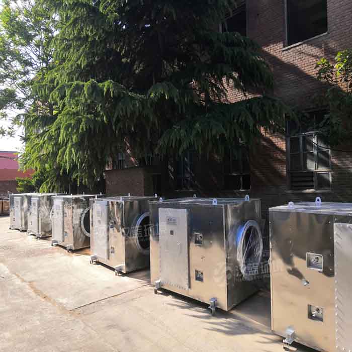 萬(wàn)純發(fā)電機(jī)組煙氣凈化系統(tǒng)在上海某數(shù)據(jù)中心成功驗(yàn)收