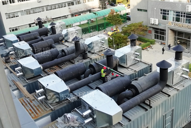 萬純內燃機尾氣凈化設備-數據中心備用發電機組尾氣凈化器 萬純內燃機尾氣凈化設備-數據中心備用發電機組尾氣凈化器
