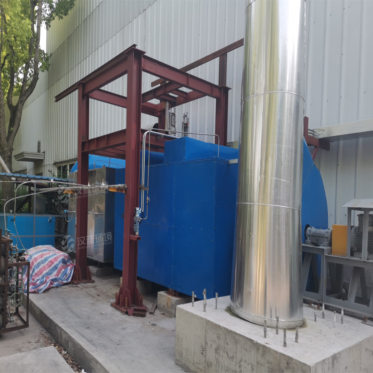 萬純SCR脫硝系統-燃油鍋爐脫硝設備 萬純SCR脫硝系統-燃油鍋爐脫硝設備