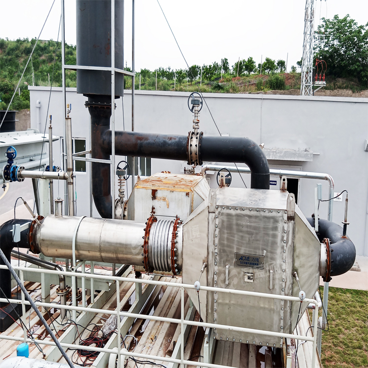 萬純SCR脫硝工程-餐廚垃圾沼氣發電機組脫硝 萬純SCR脫硝工程-餐廚垃圾沼氣發電機組脫硝