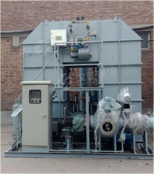 河北漢藍VOCs廢氣治理設備-RTO 河北漢藍VOCs廢氣治理設備-RTO