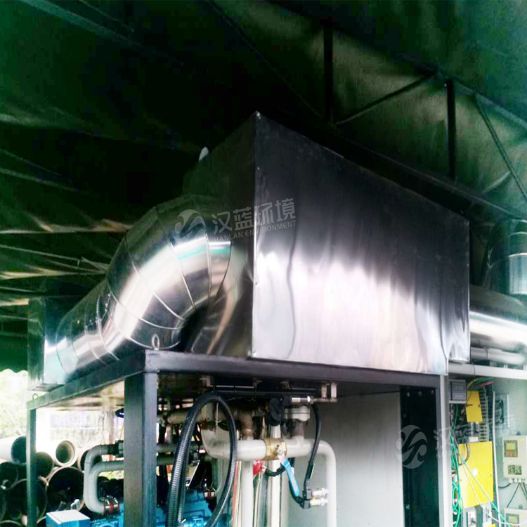 萬純SCR脫硝系統-天然氣發電機組脫硝 萬純SCR脫硝系統-天然氣發電機組脫硝