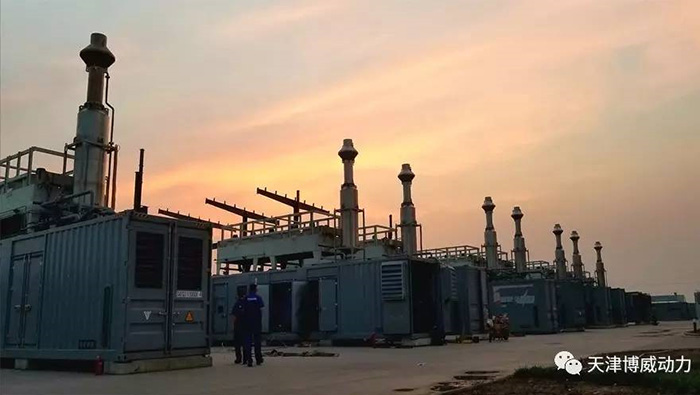 低噪聲消音器“一帶一路”古巴電站項(xiàng)目 低噪聲消音器“一帶一路”古巴電站項(xiàng)目