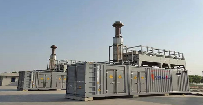 低噪聲消音器“一帶一路”古巴電站項(xiàng)目 低噪聲消音器“一帶一路”古巴電站項(xiàng)目