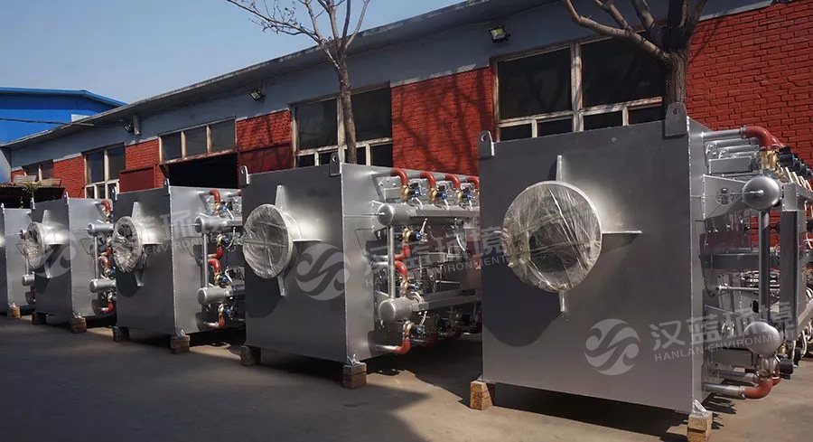 萬純備用發(fā)電機(jī)組尾氣凈化器先后在多地安裝運(yùn)行