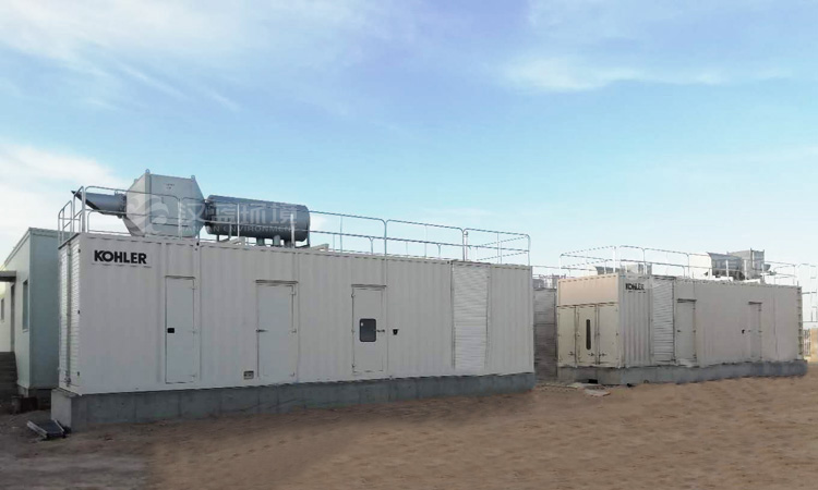 萬純柴油發電機組黑煙凈化設備 萬純柴油發電機組黑煙凈化設備
