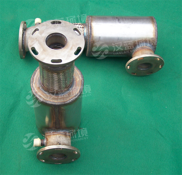 萬純柴油機尾氣凈化設備-礦用柴油機尾氣凈化器