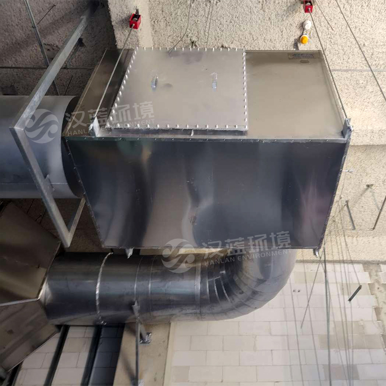 萬純發電機組尾氣凈化器-柴油發電機組黑煙凈化器 萬純發電機組尾氣凈化器-柴油發電機組黑煙凈化器