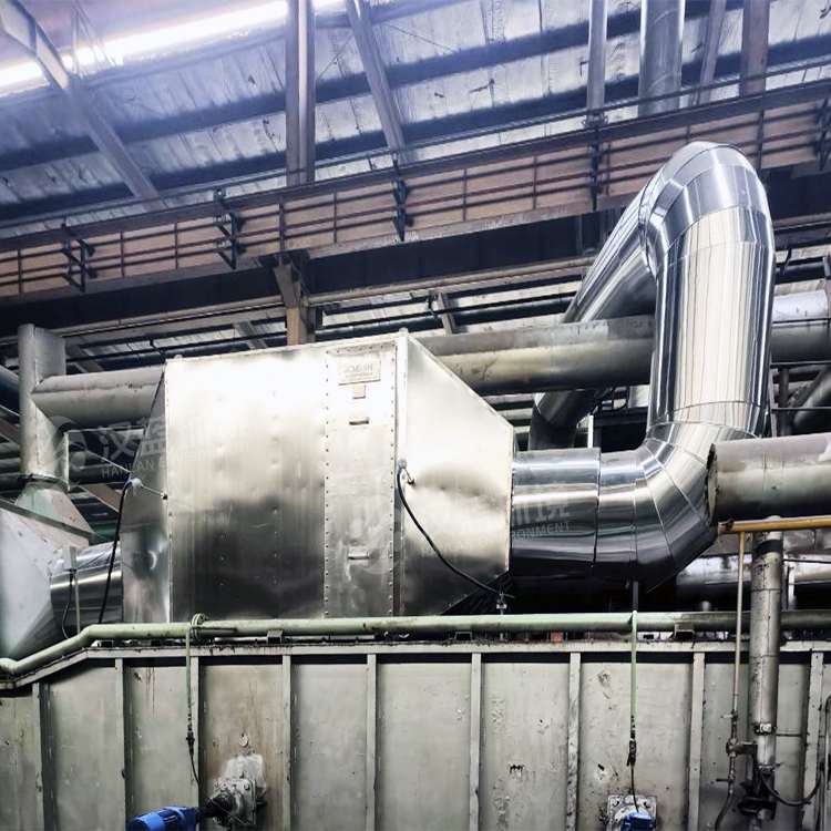 萬(wàn)純SCR脫硝系統(tǒng)-生產(chǎn)線煙氣脫硝