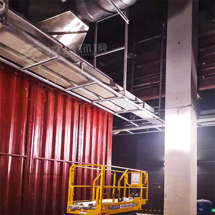 燃?xì)鈧溆秒娫措m無(wú)煙 NOX達(dá)標(biāo)才環(huán)保 ——河北漢藍(lán)天然氣備用電源脫硝系統(tǒng)在某單位安裝運(yùn)行 燃?xì)鈧溆秒娫措m無(wú)煙 NOX達(dá)標(biāo)才環(huán)保 ——河北漢藍(lán)天然氣備用電源脫硝系統(tǒng)在某單位安裝運(yùn)行