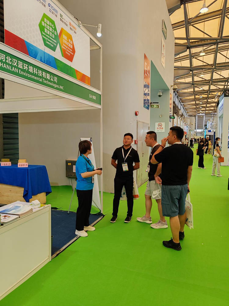 河北漢藍與新老客戶赴約2023中國(上海)國 際動力設備及發電機組展覽會 河北漢藍與新老客戶赴約2023中國(上海)國 際動力設備及發電機組展覽會