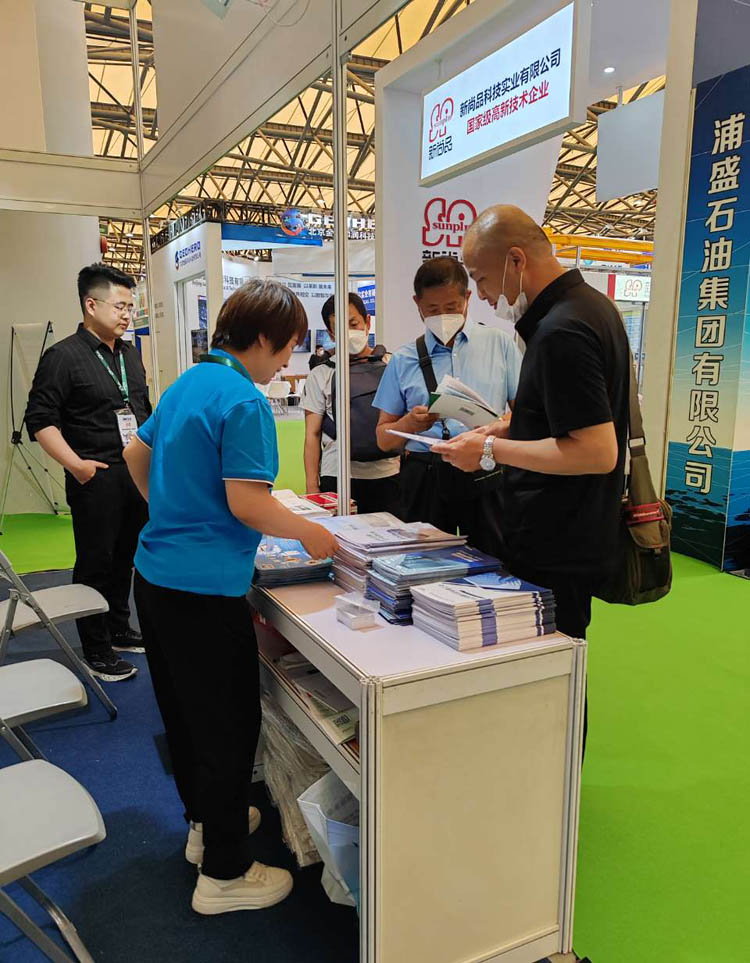 河北漢藍與新老客戶赴約2023中國(上海)國 際動力設備及發電機組展覽會 河北漢藍與新老客戶赴約2023中國(上海)國 際動力設備及發電機組展覽會