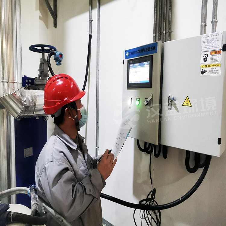 萬純SCR脫硝設備-糞污沼氣發電機組脫硝 萬純SCR脫硝設備-糞污沼氣發電機組脫硝