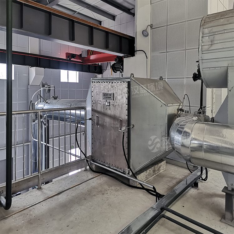 萬純SCR脫硝工程-瓦斯氣發電機組脫硝 萬純SCR脫硝工程-瓦斯氣發電機組脫硝