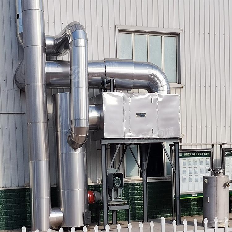 萬(wàn)純SCR脫硝設(shè)備-小型燃油鍋爐脫硝