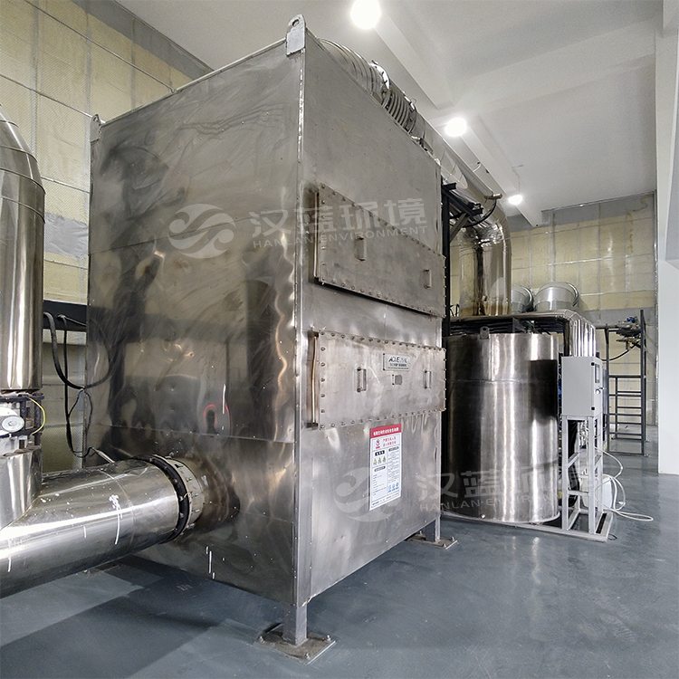 萬純SCR脫硝項目-1500KW餐廚沼氣機(jī)組脫硝 萬純SCR脫硝項目-1500KW餐廚沼氣機(jī)組脫硝