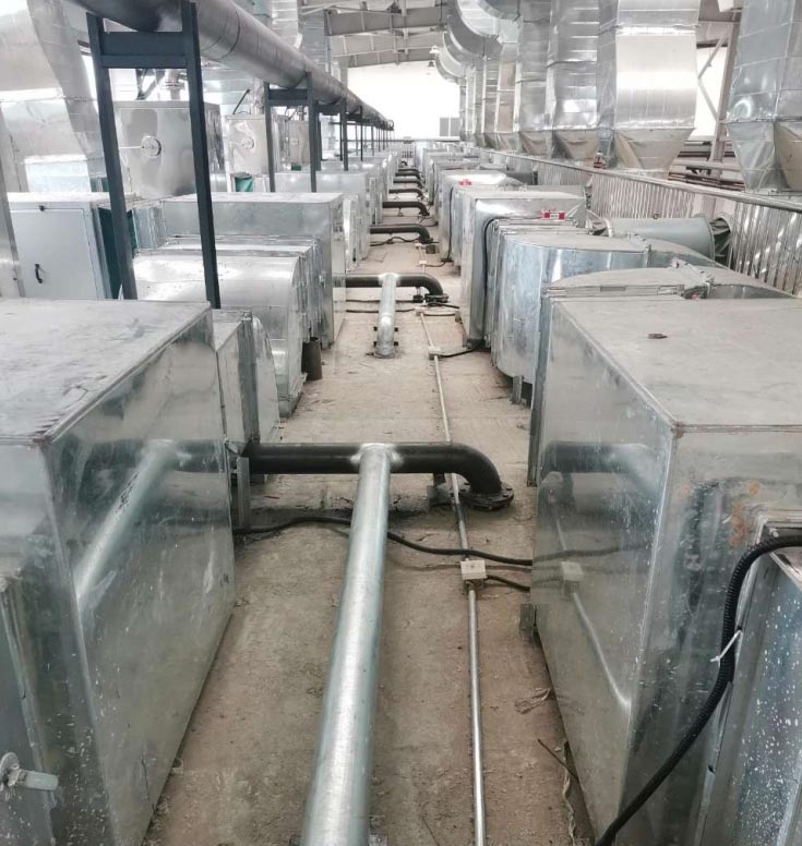 柴油機(jī)尾氣凈化器的正確使用和維護(hù) 柴油機(jī)尾氣凈化器的正確使用和維護(hù)