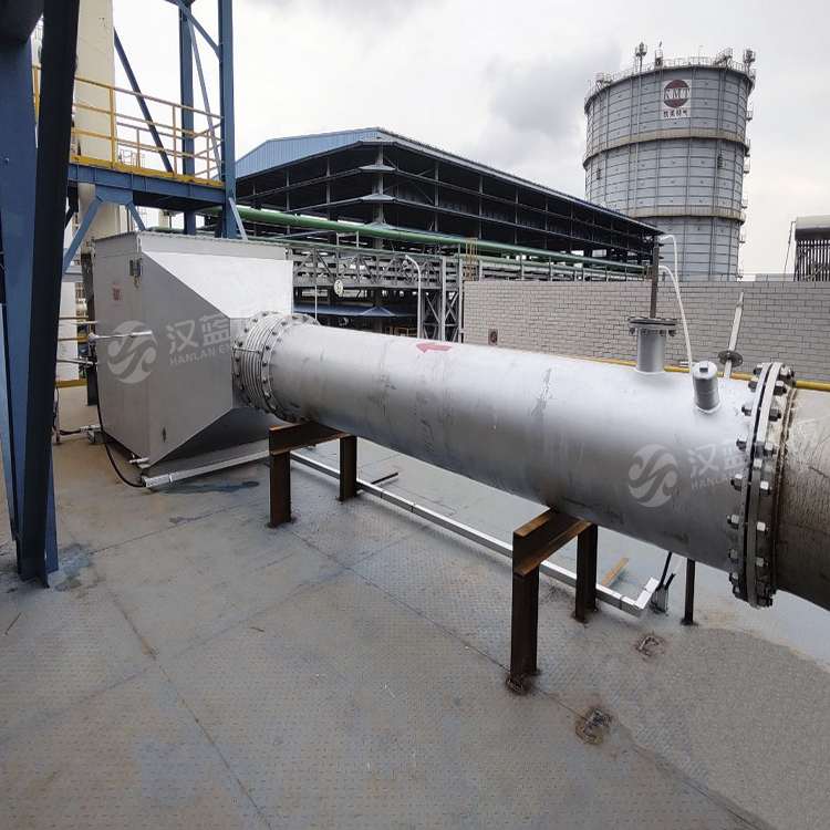 萬純SCR脫硝系統-燃氣發電機組脫硝