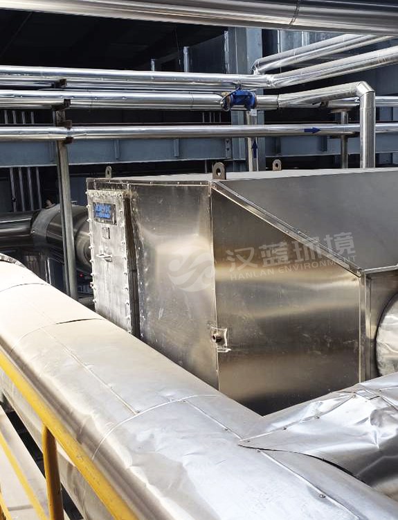 萬純SCR脫硝工程-生物沼氣機組脫硝 萬純SCR脫硝工程-生物沼氣機組脫硝