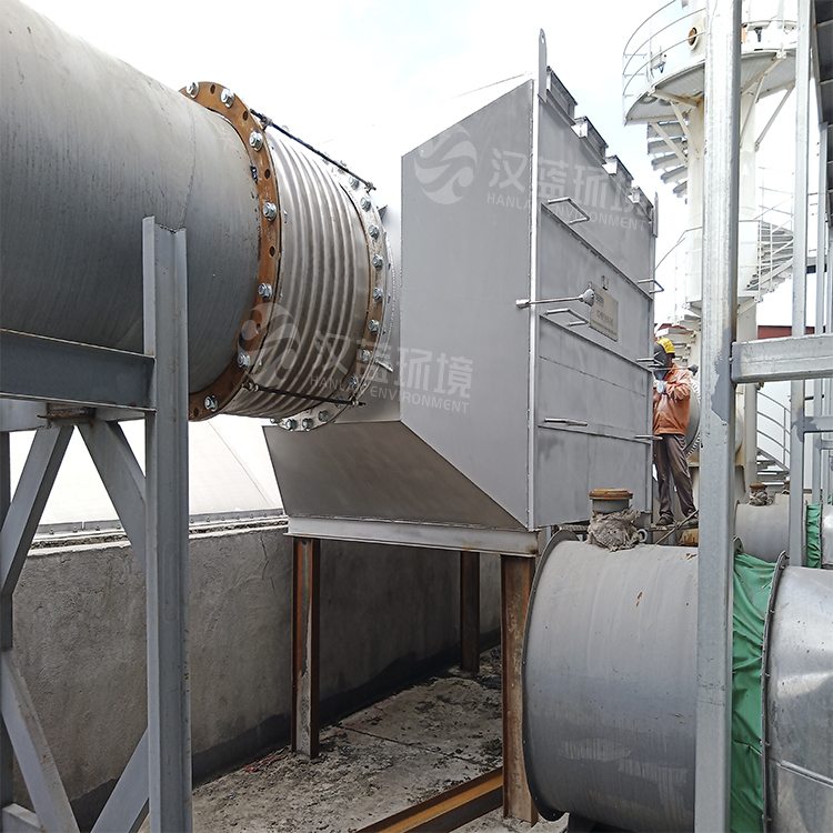 萬純SCR脫硝系統-燃氣發電機組脫硝