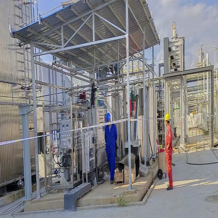 萬純SCR脫硝系統-燃氣輪機脫硝 萬純SCR脫硝系統-燃氣輪機脫硝