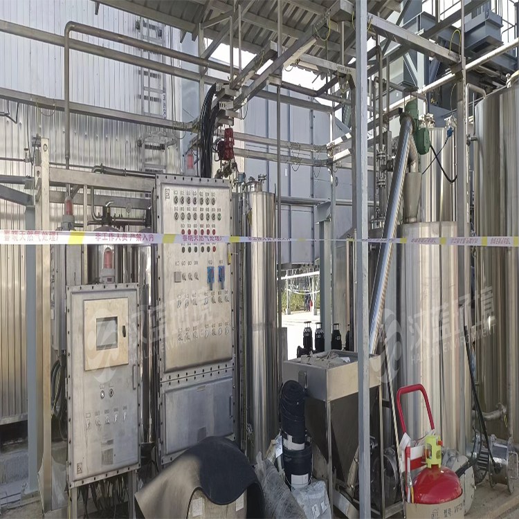 萬純SCR脫硝系統-燃氣輪機脫硝工程 萬純SCR脫硝系統-燃氣輪機脫硝工程