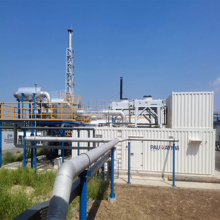 萬純SCR脫硝系統(tǒng)-餐廚垃圾沼氣發(fā)電機組脫硝工程 萬純SCR脫硝系統(tǒng)-餐廚垃圾沼氣發(fā)電機組脫硝工程