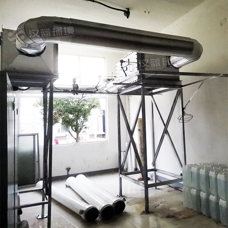 萬純SCR脫硝工程－糞肥沼氣發(fā)電機組脫硝