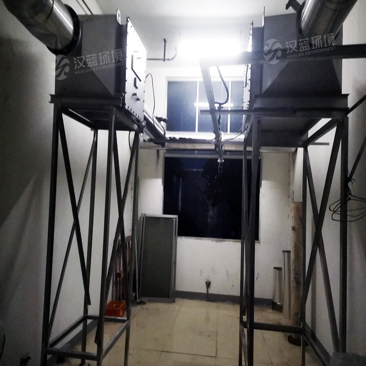 萬純SCR脫硝設備－糞肥沼氣發(fā)電機組脫硝