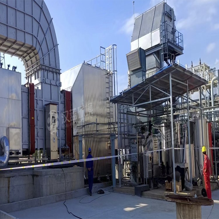 萬純SCR脫硝系統-燃氣輪機脫硝 萬純SCR脫硝系統-燃氣輪機脫硝