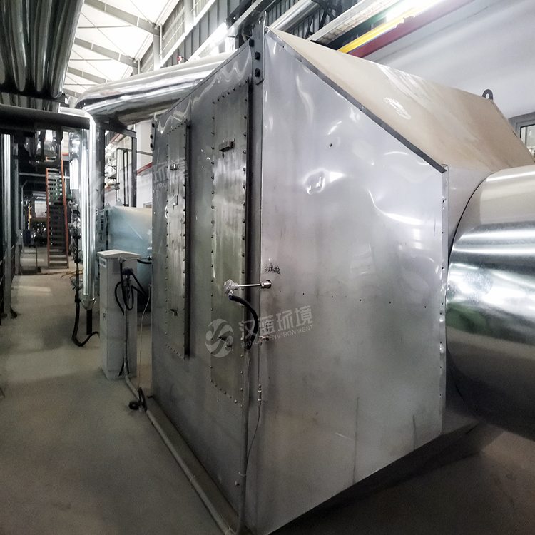 萬(wàn)純SCR脫硝系統(tǒng)-退火爐尾氣脫硝