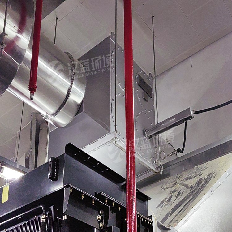 萬(wàn)純發(fā)電機(jī)組尾氣凈化設(shè)備-備用機(jī)組黑煙凈化