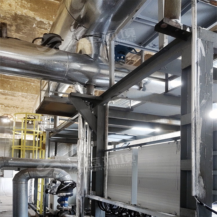 萬純SCR脫硝系統(tǒng)-天然氣發(fā)電機組脫硝