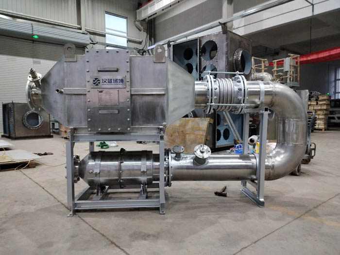 甲醇發(fā)電機(jī)組尾氣凈化 甲醇發(fā)電機(jī)組尾氣凈化