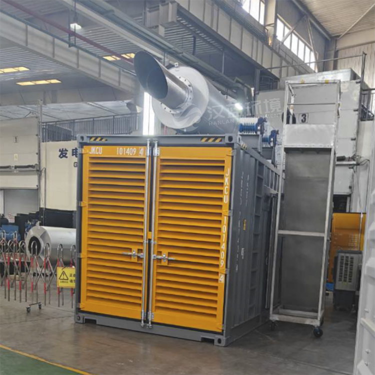 萬純發(fā)電機(jī)組尾氣凈化器-海外發(fā)電機(jī)組黑煙凈化 萬純發(fā)電機(jī)組尾氣凈化器-海外發(fā)電機(jī)組黑煙凈化