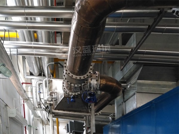 燃氣分布式能源站SCR脫銷系統-燃氣分布式能源站SCR脫銷系統