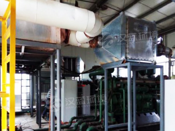 萬純SCR脫硝系統(tǒng)（污泥沼氣）-萬純SCR脫硝系統(tǒng)（污泥沼氣）